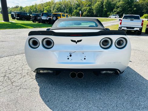 Used 2012 Chevrolet Corvette Grand Sport w/ 3LT Preferred Equipment Group RWD image 6