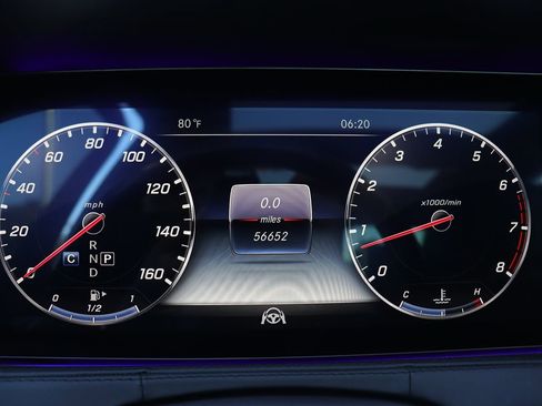 Used 2019 Mercedes-Benz S 560 Sedan w/ AMG Line Exterior image 50