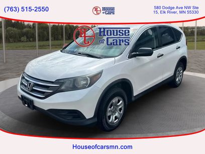 Used 2014 Honda CR-V LX
