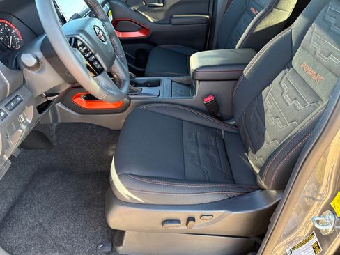 New 2026 Nissan Frontier Pro-X image 19
