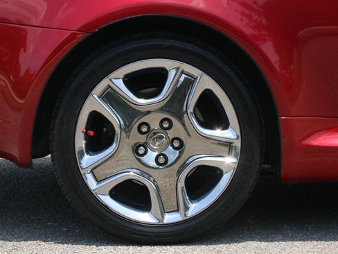 Used 2006 Lexus SC 430 Convertible RWD image 40