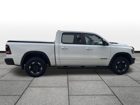 Used 2019 RAM 1500 Rebel w/ Level 2 Equipment Group image 4