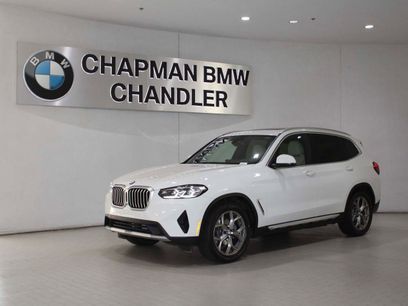 Certified 2023 BMW X3 sDrive30i w/ Premium Package