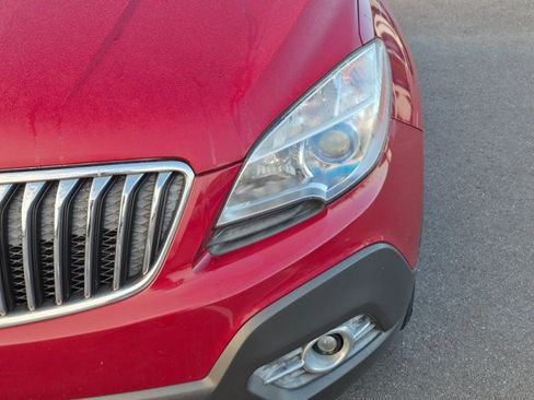 Used 2014 Buick Encore Leather FWD image 9