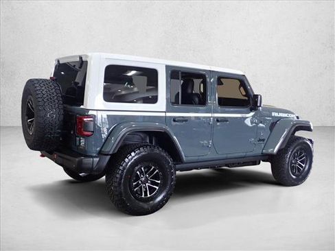 New 2026 Jeep Wrangler Unlimited Rubicon image 4