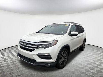 Used 2017 Honda Pilot Elite