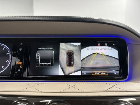 Used 2015 Mercedes-Benz S 550 4MATIC Sedan image 58