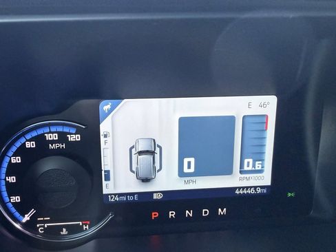 Used 2021 Ford Bronco First Edition image 44