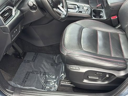 Used 2022 MAZDA CX-5 Carbon Edition image 24