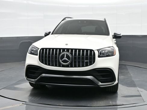 Used 2023 Mercedes-Benz GLS 63 AMG 4MATIC image 12