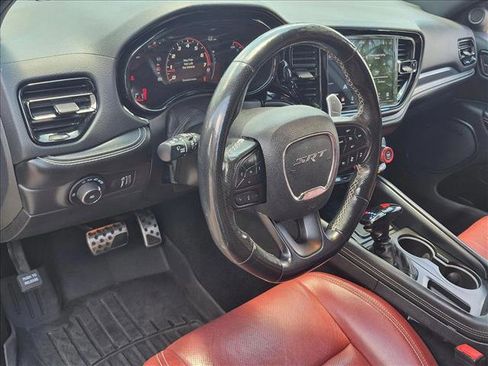 Used 2021 Dodge Durango SRT w/ Technology Group AWD/4WD image 10