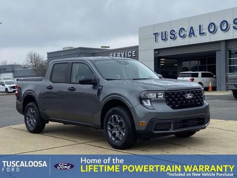 New 2026 Ford Maverick XLT w/ XLT Luxury Package AWD/4WD image 1