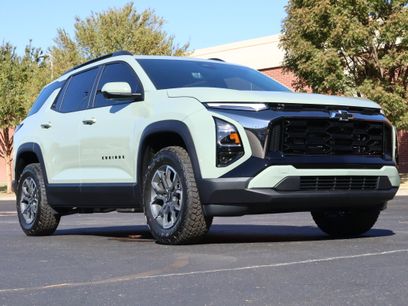 New 2026 Chevrolet Equinox ACTIV