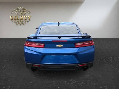 Used 2017 Chevrolet Camaro LT RWD image 13