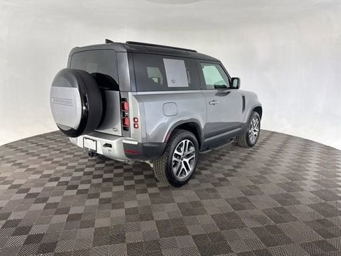 Used 2023 Land Rover Defender 90 S AWD/4WD image 8
