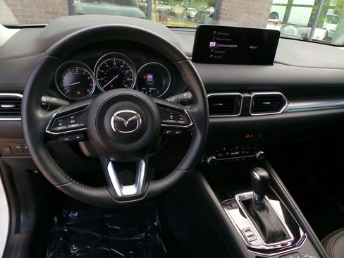 Certified 2023 MAZDA CX-5 AWD 2.5 S image 29