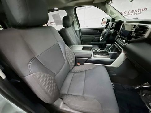 Used 2024 Toyota Sequoia SR5 w/ TRD Off-Road Package AWD/4WD image 30