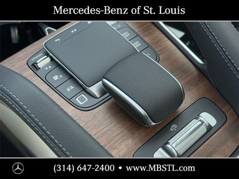 New 2025 Mercedes-Benz GLS 450 4MATIC image 16