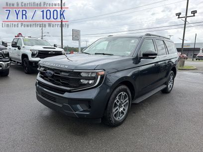 Used 2026 Ford Expedition Active