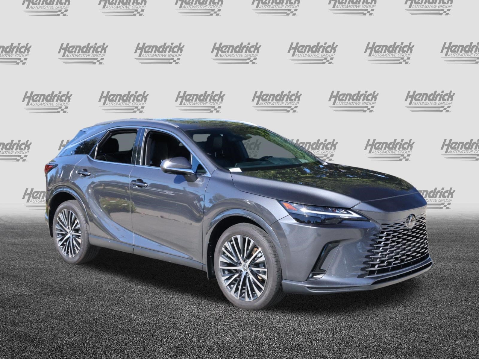 Certified 2024 Lexus RX 350 Premium Plus w/ Convenience Package FWD image 2