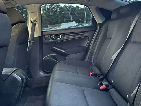 Used 2022 Honda Civic LX image 7