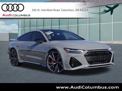 Used 2022 Audi RS 7 Sportback