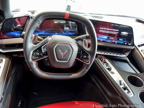 New 2026 Chevrolet Corvette Stingray Coupe w/ 1LT image 9