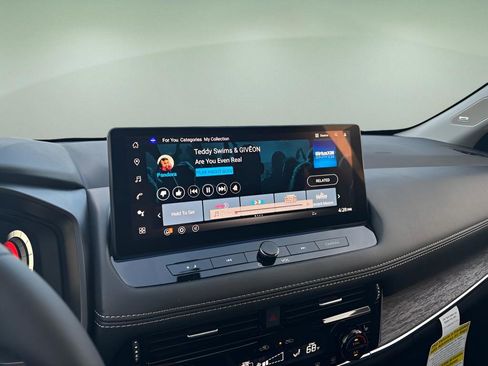 New 2026 Nissan Rogue Platinum w/ Platinum Premium Package image 19