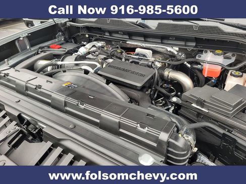 New 2026 Chevrolet Silverado 2500 LT w/ Safety Package image 24