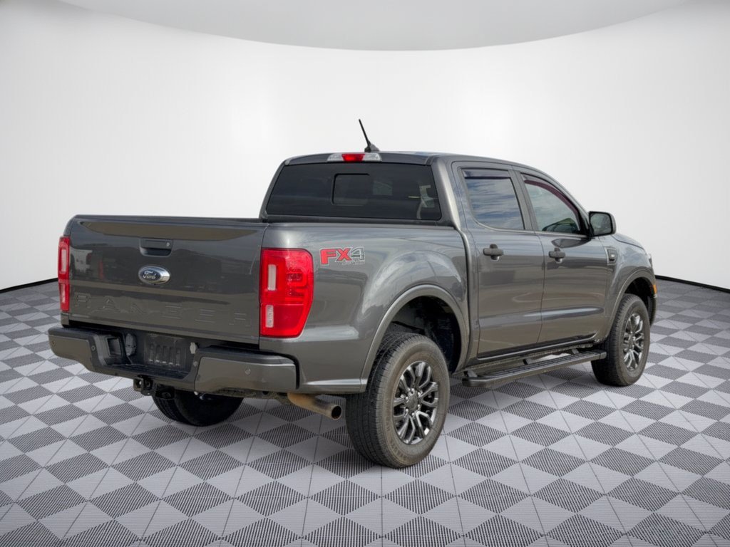 Used 2019 Ford Ranger XLT w/ Equipment Group 302A Luxury AWD/4WD image 9
