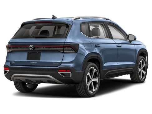 New 2026 Volkswagen Taos SEL AWD/4WD image 2