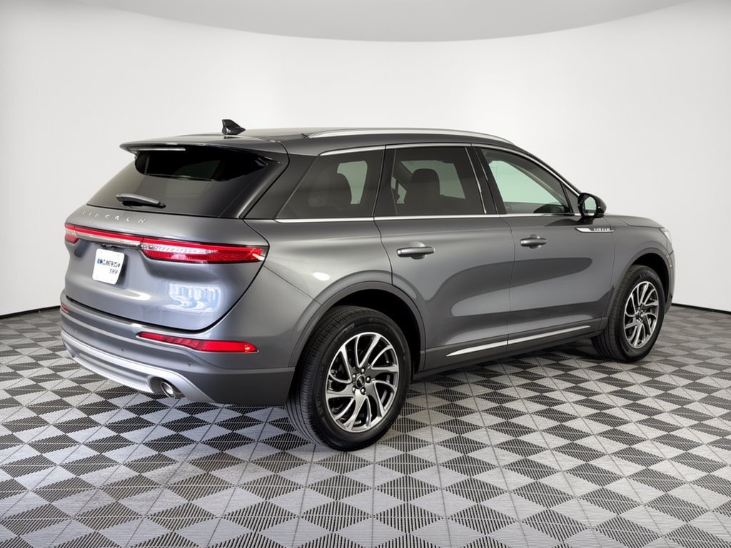 Used 2021 Lincoln Corsair FWD w/ Convenience Package image 9