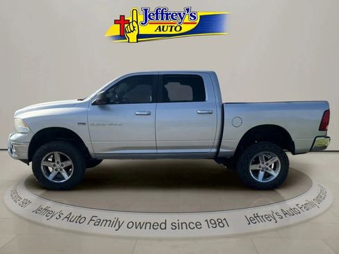 Used 2012 RAM 1500 Big Horn w/ Luxury Group AWD/4WD image 2
