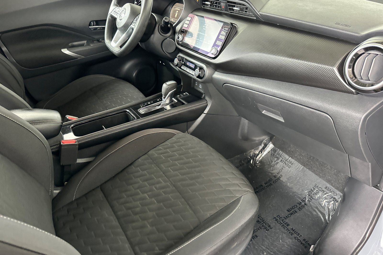 Used 2021 Nissan Kicks SV FWD image 20