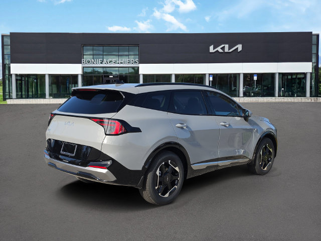 New 2027 Kia Sportage SX FWD image 4