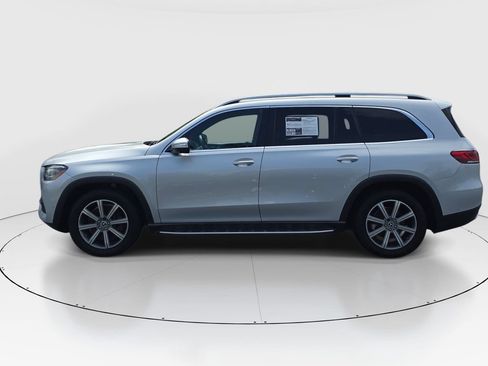 Used 2020 Mercedes-Benz GLS 450 4MATIC image 8