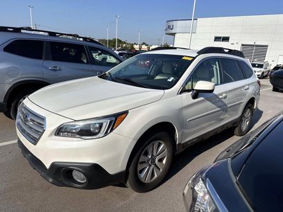 Used 2016 Subaru Outback 2.5i Premium