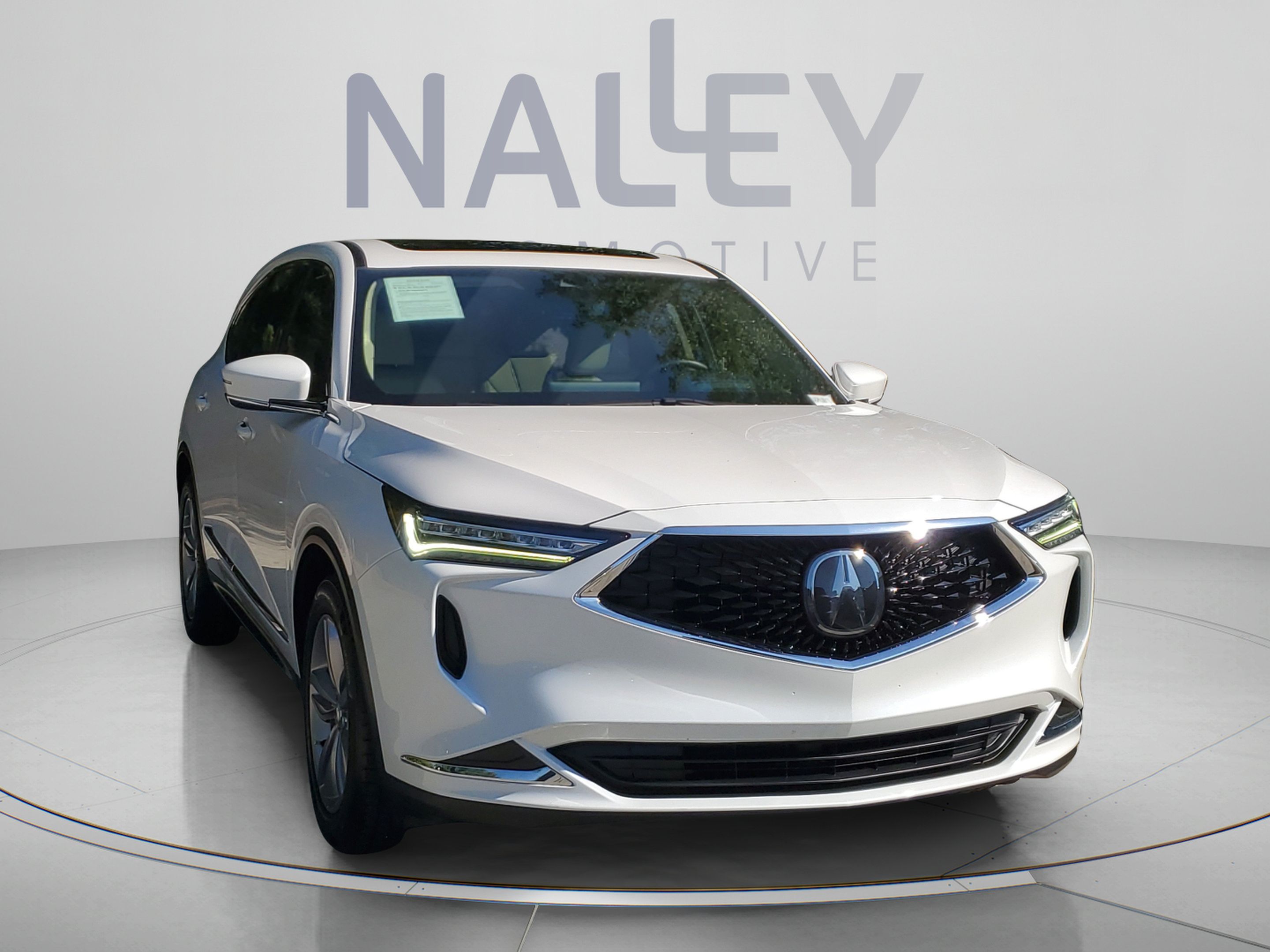 Certified 2024 Acura MDX FWD image 5