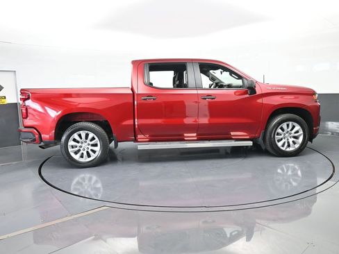 Used 2021 Chevrolet Silverado 1500 Custom image 7