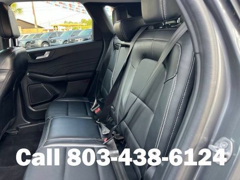 Used 2023 Ford Escape Platinum AWD/4WD image 12