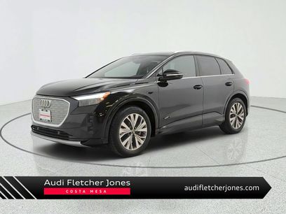 Used 2023 Audi Q4 e-tron Premium Plus w/ Premium Plus