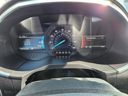 Used 2017 Ford Edge Titanium AWD/4WD image 21