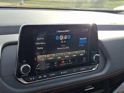 New 2026 Nissan Rogue Rock Creek image 35