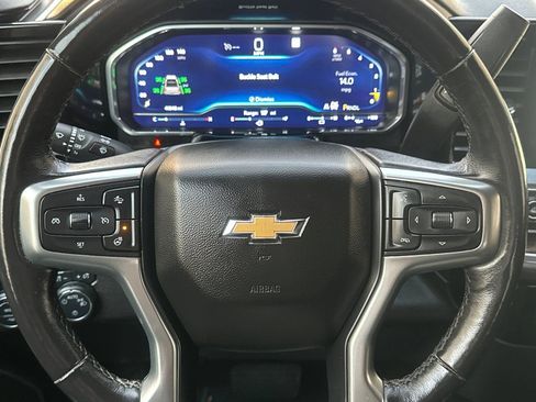 Used 2022 Chevrolet Silverado 1500 LT image 26