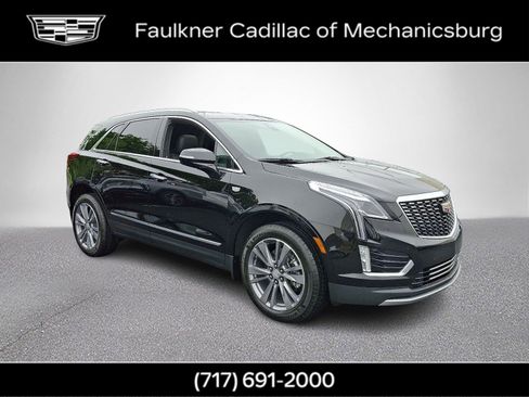 New 2025 Cadillac XT5 Premium Luxury w/ LPO, Floor Liner Package image 7