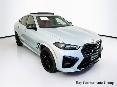 Used 2025 BMW X6 M Competition w/ Executive Package