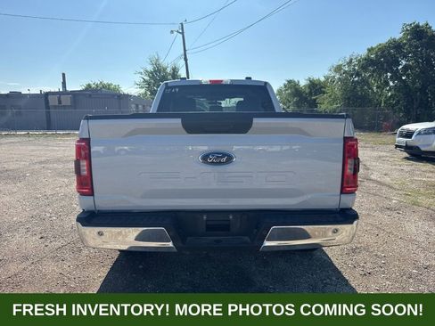 Used 2022 Ford F150 XLT RWD image 3