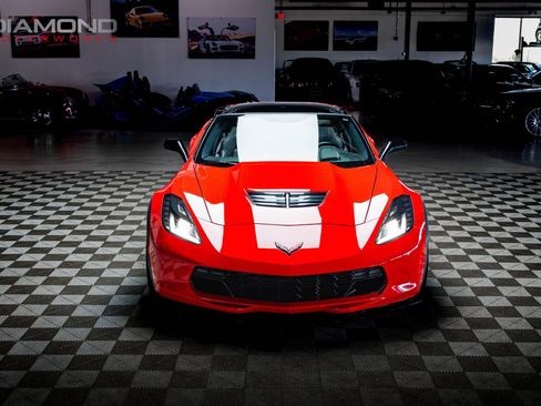 Used 2015 Chevrolet Corvette Z06 RWD image 54