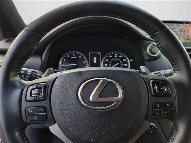 Used 2020 Lexus NX 300 FWD w/ Black Line Edition image 13