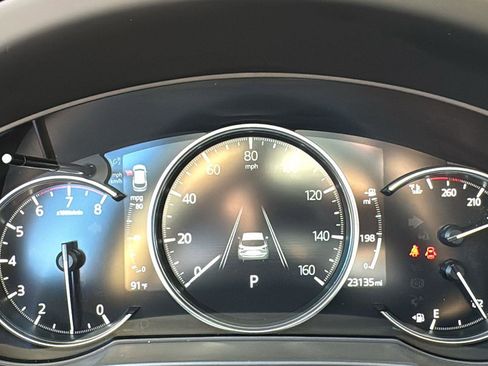Used 2023 MAZDA CX-5 AWD 2.5 S w/ Premium Plus Pkg image 10